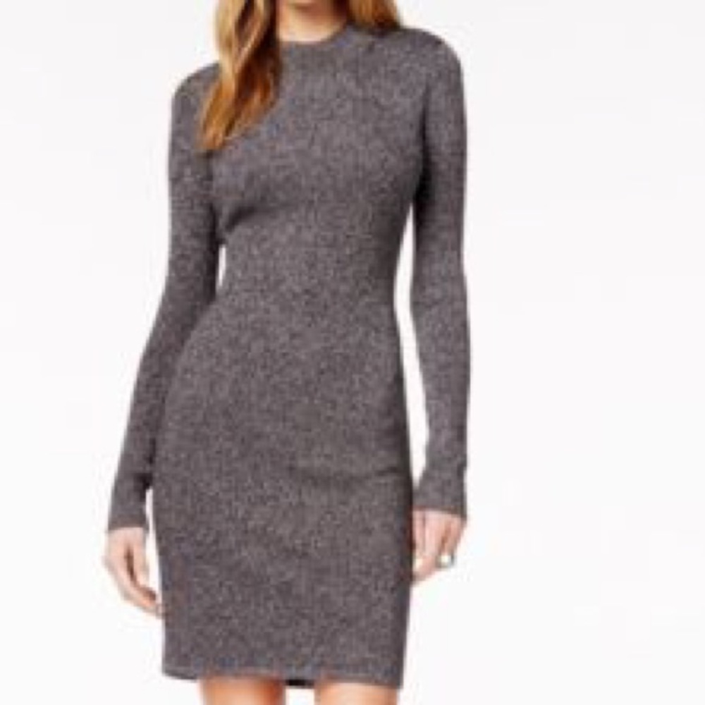 Sweater dress